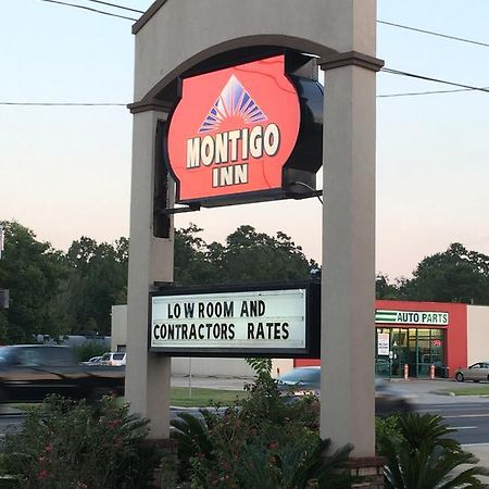 Montigo Inn Leesville Luaran gambar