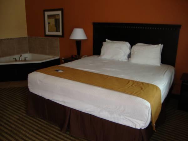 Montigo Inn Leesville Luaran gambar