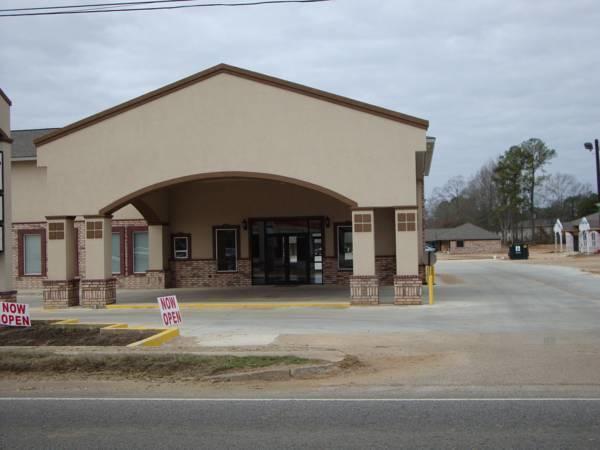 Montigo Inn Leesville Luaran gambar