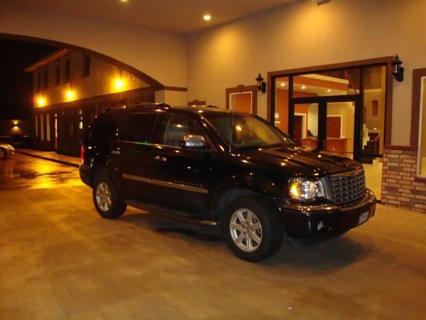 Montigo Inn Leesville Luaran gambar