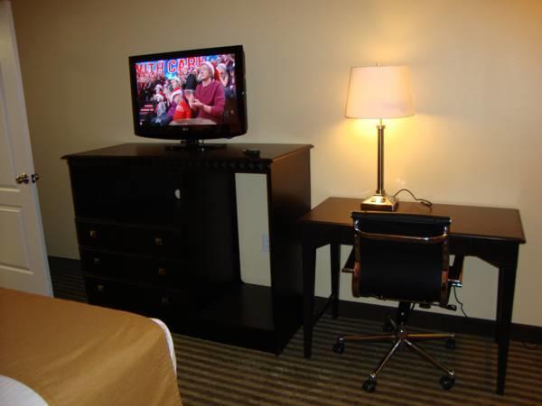Montigo Inn Leesville Luaran gambar
