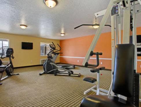 Montigo Inn Leesville Luaran gambar