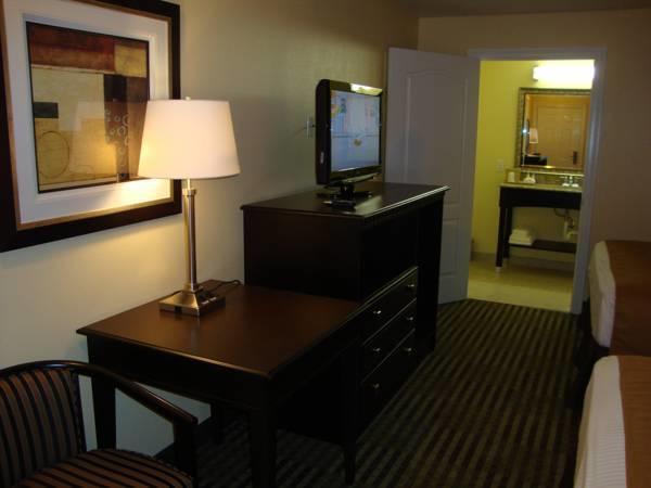 Montigo Inn Leesville Luaran gambar