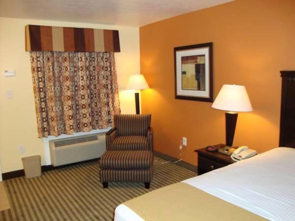 Montigo Inn Leesville Bilik gambar