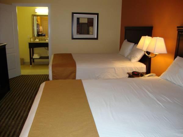 Montigo Inn Leesville Bilik gambar