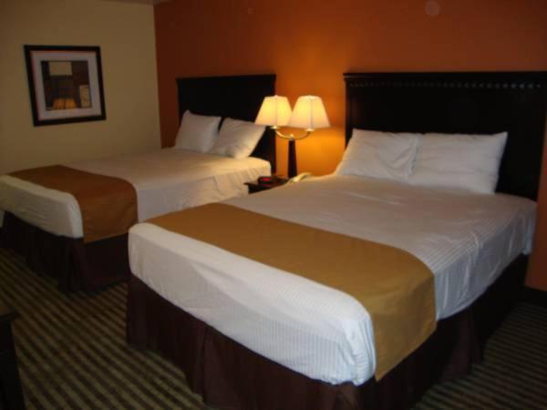 Montigo Inn Leesville Bilik gambar