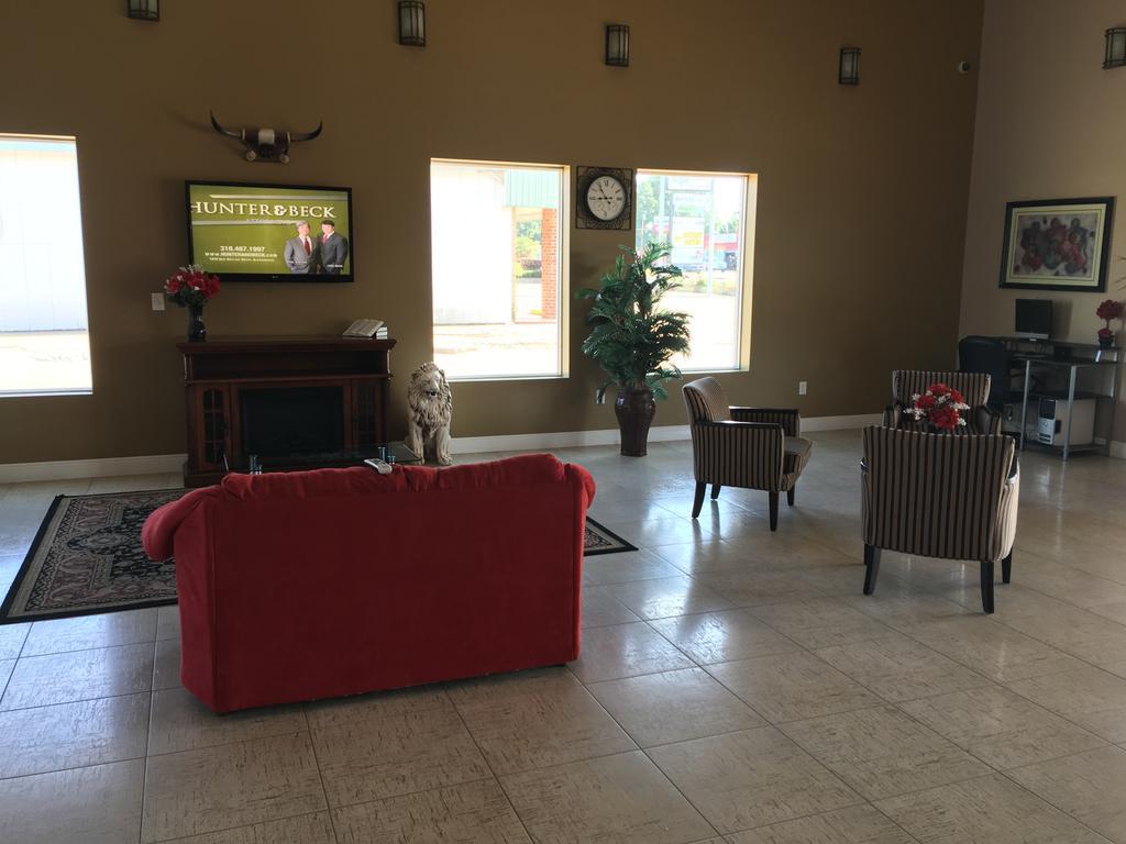 Montigo Inn Leesville Luaran gambar
