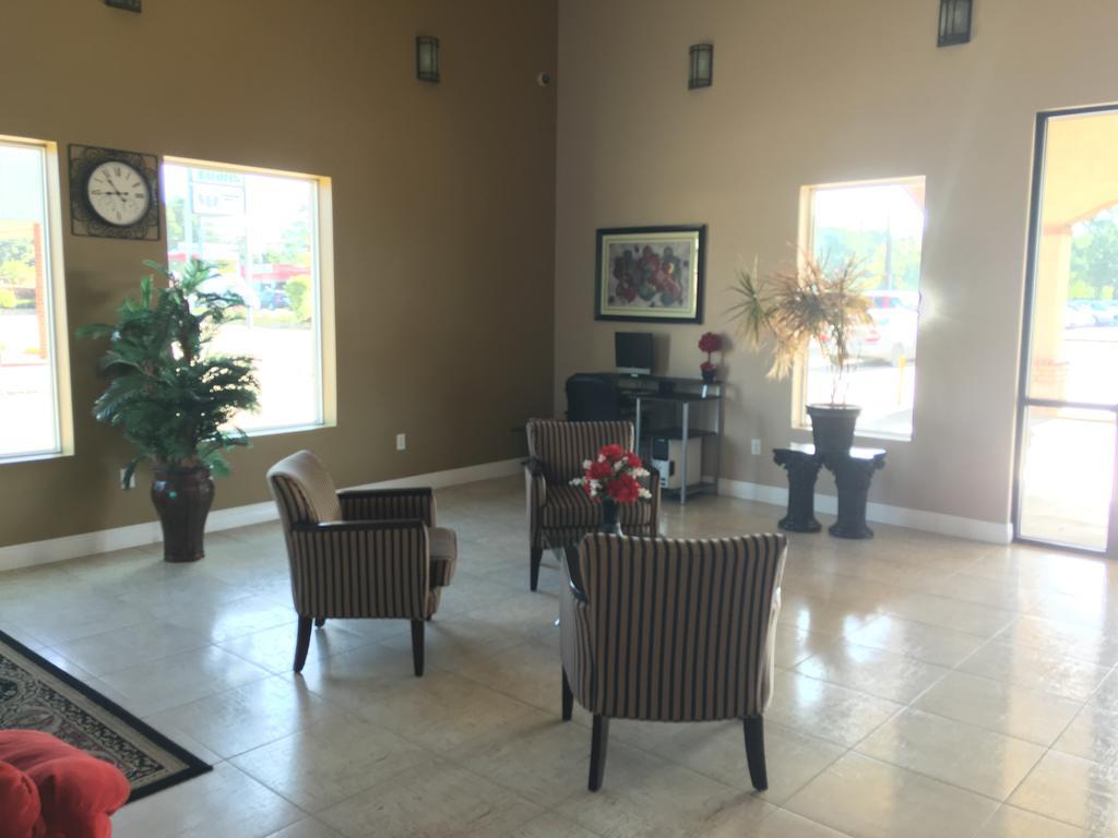 Montigo Inn Leesville Luaran gambar