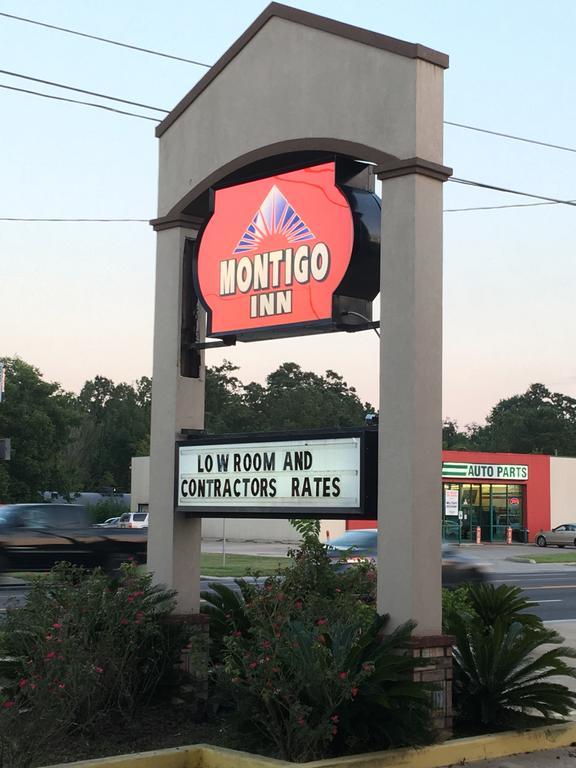 Montigo Inn Leesville Luaran gambar