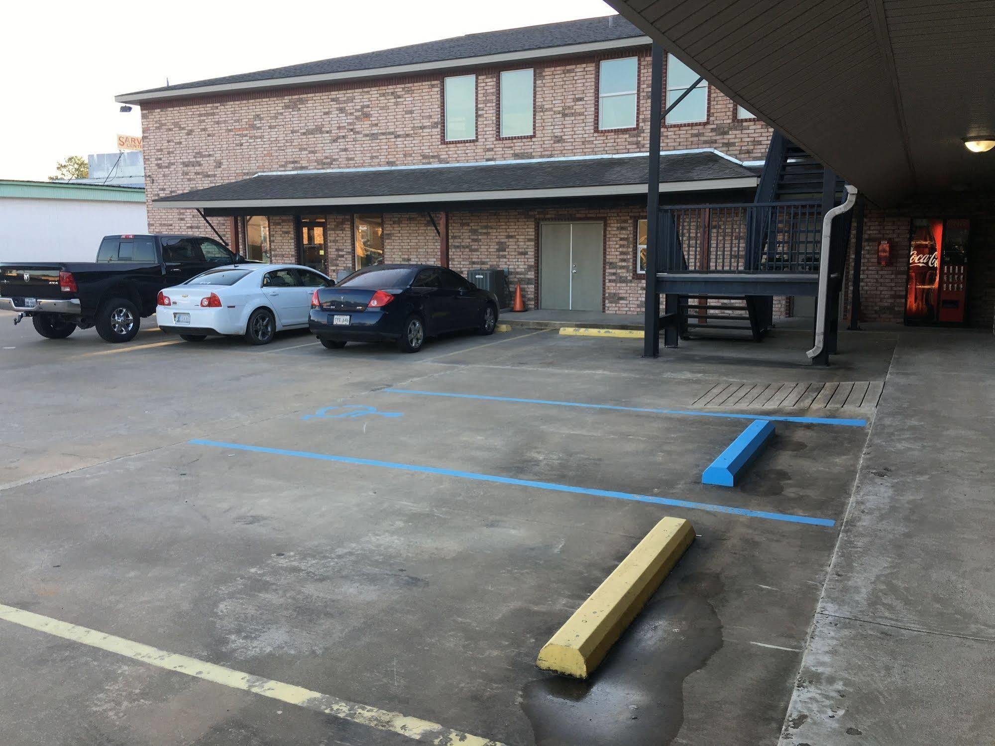 Montigo Inn Leesville Luaran gambar